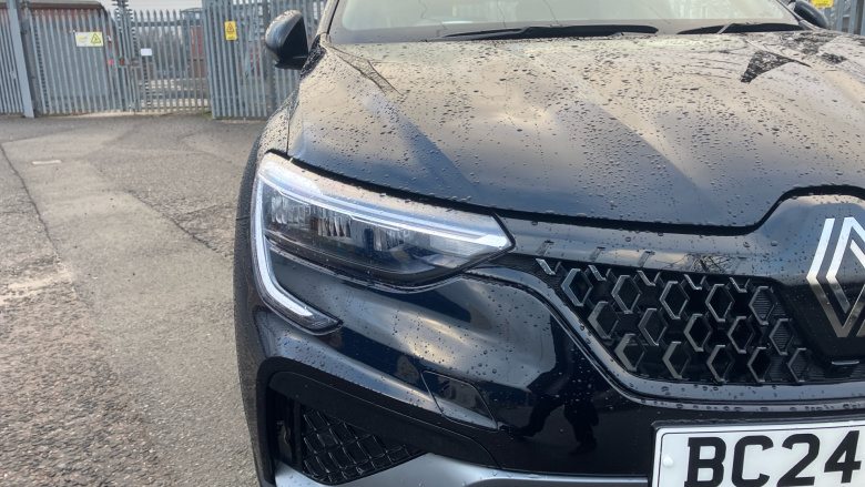 Renault Arkana 1.6 E-Tech FHEV 145 Esprit Alpine 5dr Auto Hybrid Estate